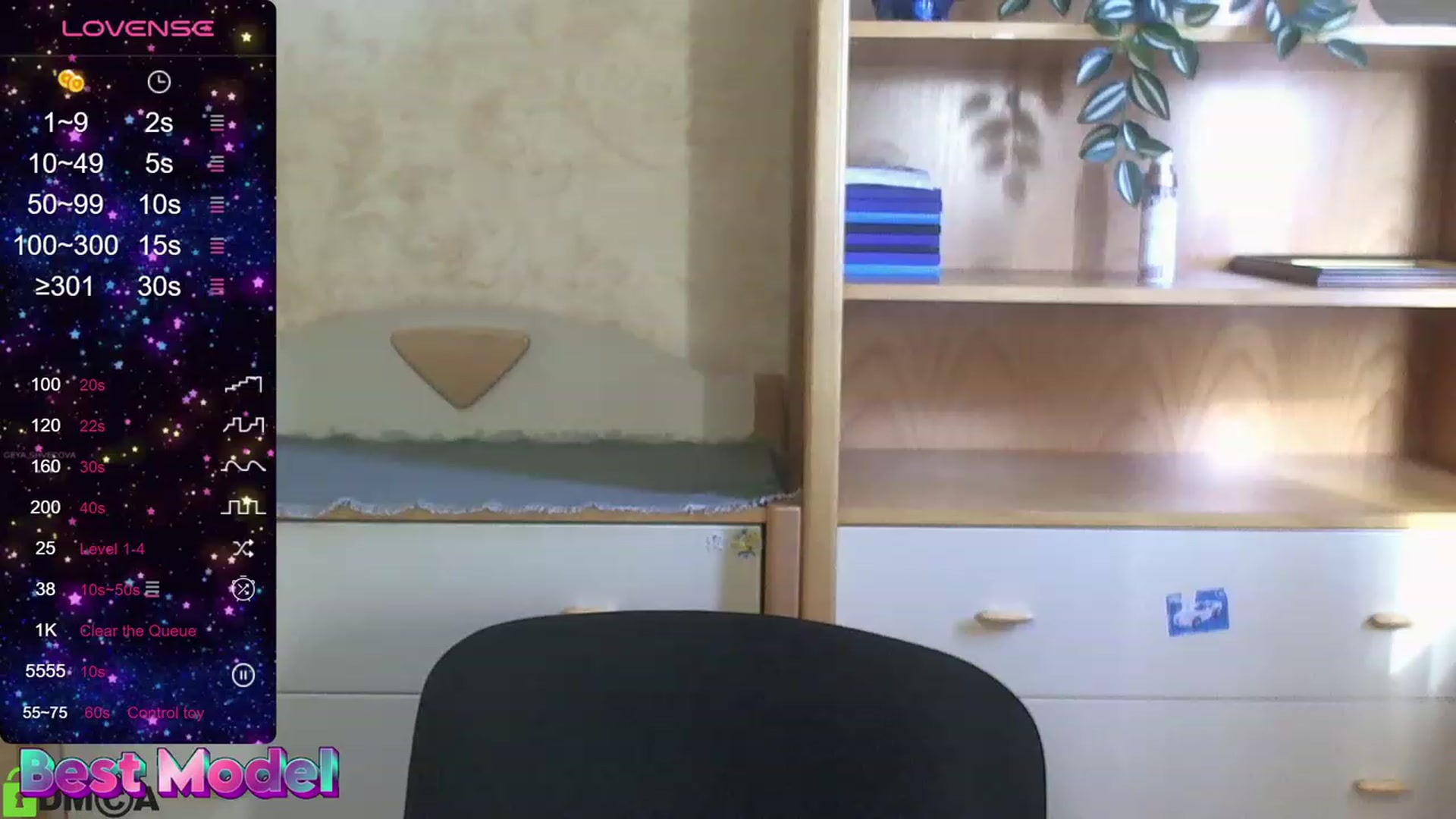 Gallery image thumbnail from OliviaWowww's myfreecams stream on, 08/27/2023, 14:40 image 19 of 20