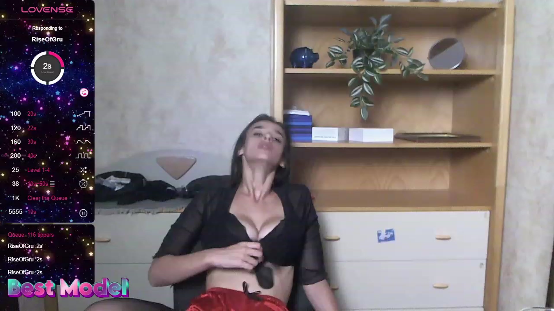 Gallery image thumbnail from OliviaWowww's myfreecams stream on, 08/29/2023, 19:06 image 18 of 20