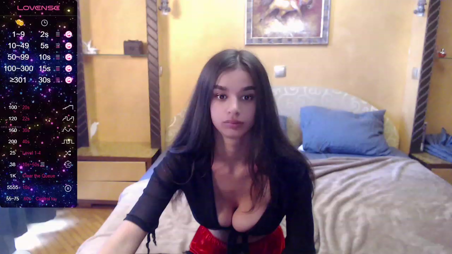 Gallery image thumbnail from OliviaWowww's myfreecams stream on, 09/18/2023, 13:11 image 15 of 20