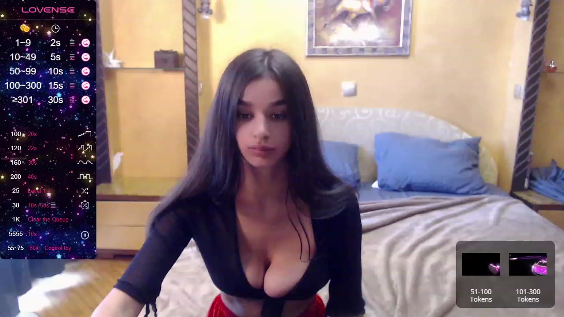 Gallery image thumbnail from OliviaWowww's myfreecams stream on, 09/18/2023, 13:11 image 9 of 20