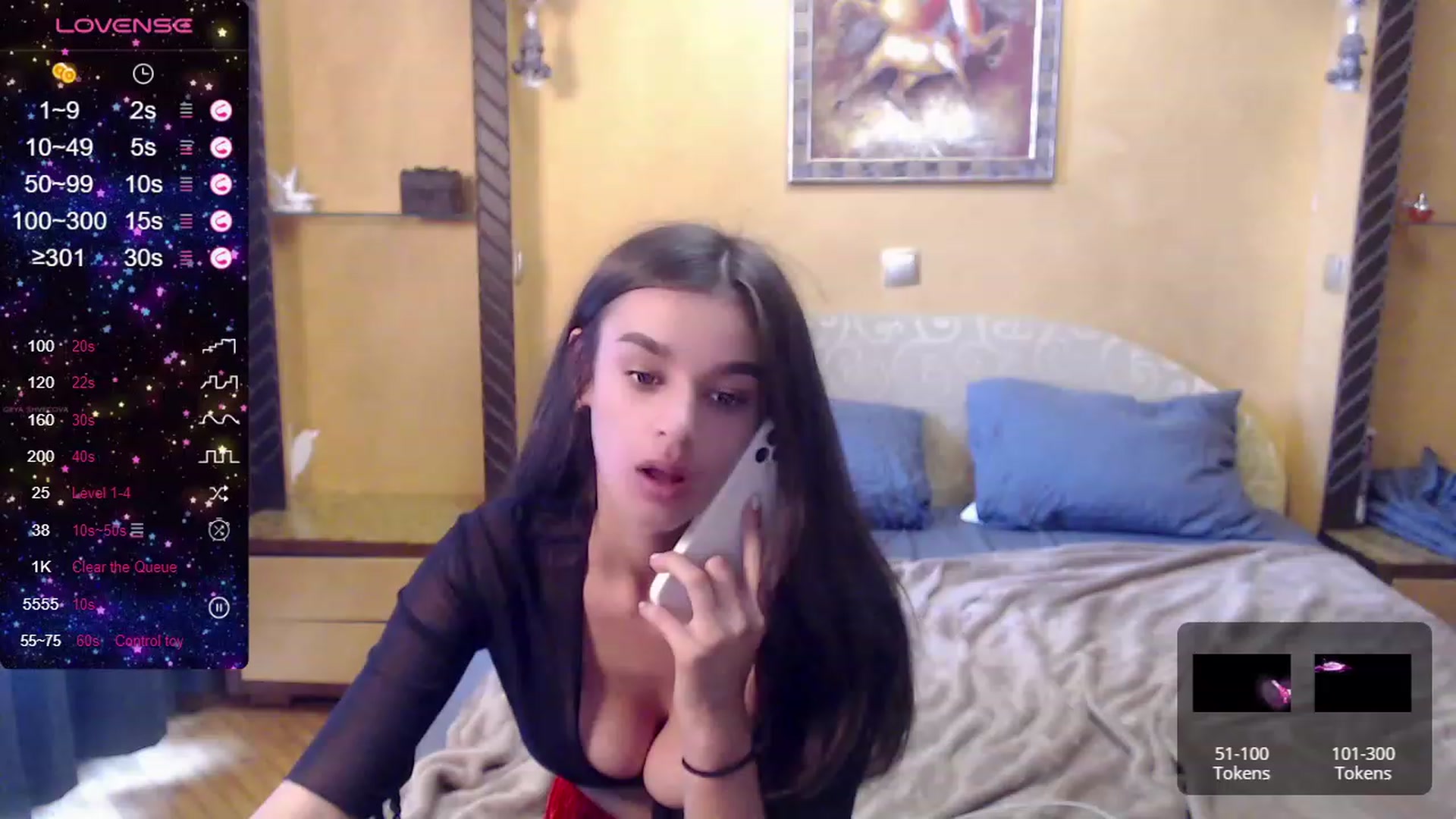 Gallery image thumbnail from OliviaWowww's myfreecams stream on, 09/18/2023, 14:22 image 10 of 20