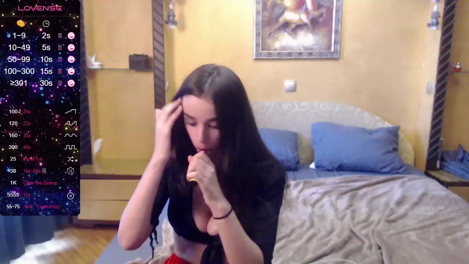 Gallery image thumbnail from OliviaWowww's myfreecams stream on, 09/18/2023, 14:22 image 13 of 20