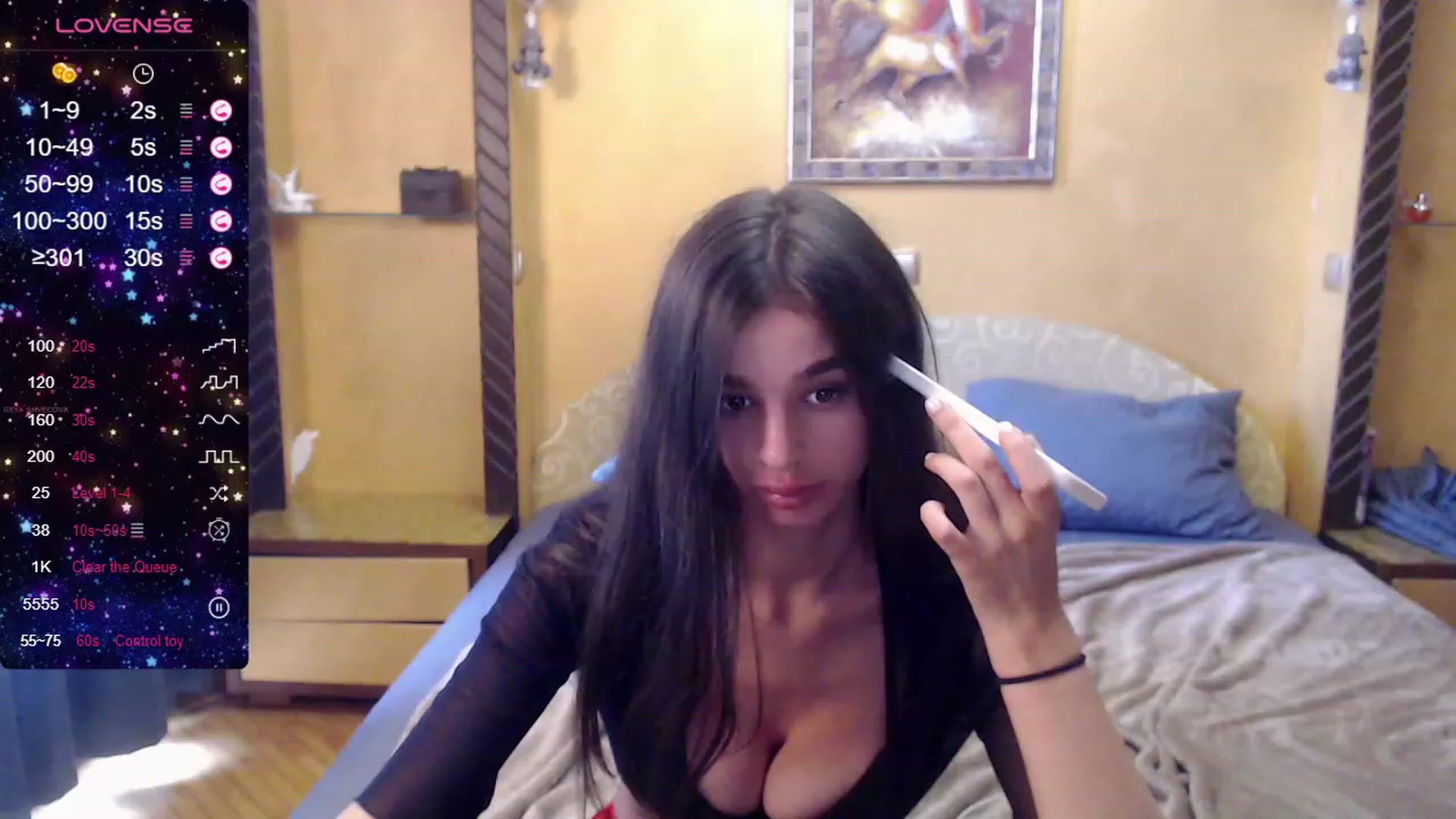 Gallery image thumbnail from OliviaWowww's myfreecams stream on, 09/18/2023, 14:22 image 3 of 20