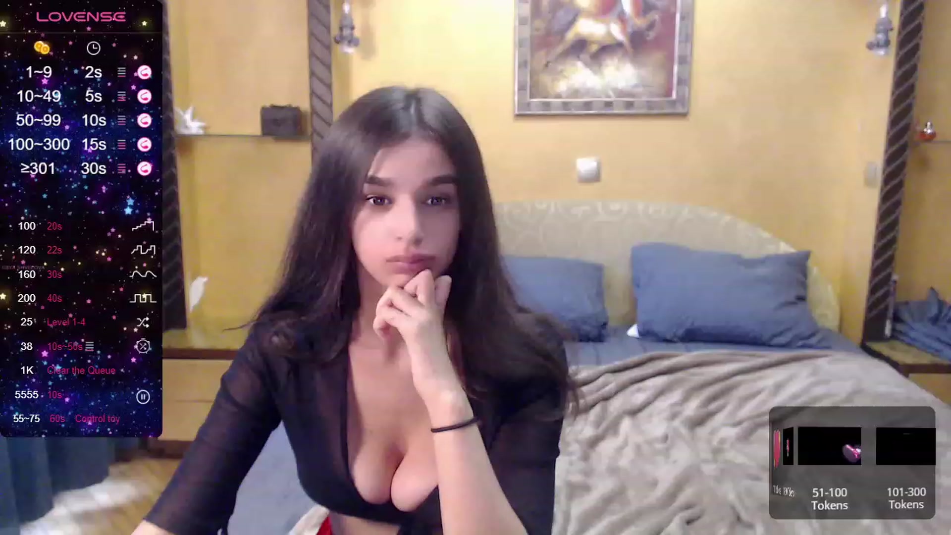 Gallery image thumbnail from OliviaWowww's myfreecams stream on, 09/18/2023, 16:10 image 4 of 20