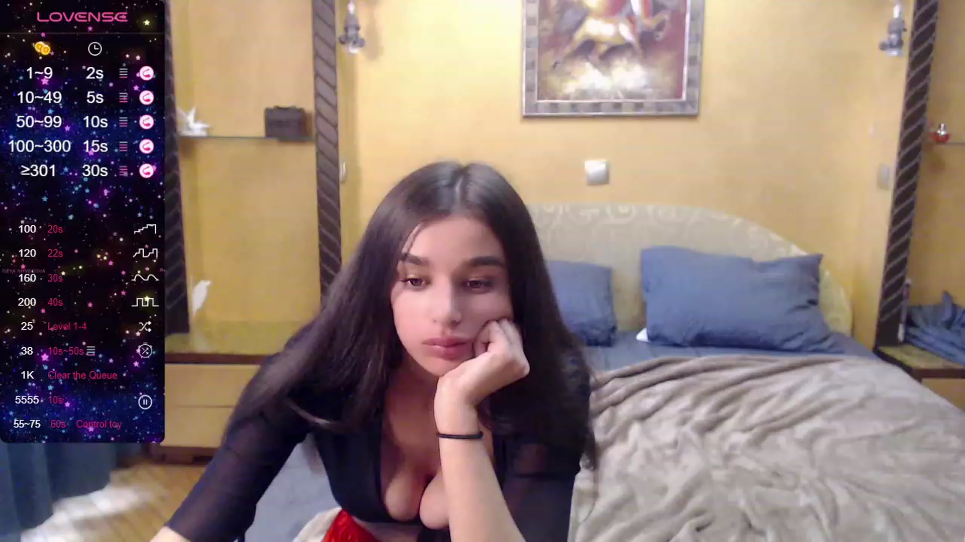 Gallery image thumbnail from OliviaWowww's myfreecams stream on, 09/18/2023, 16:10 image 1 of 20