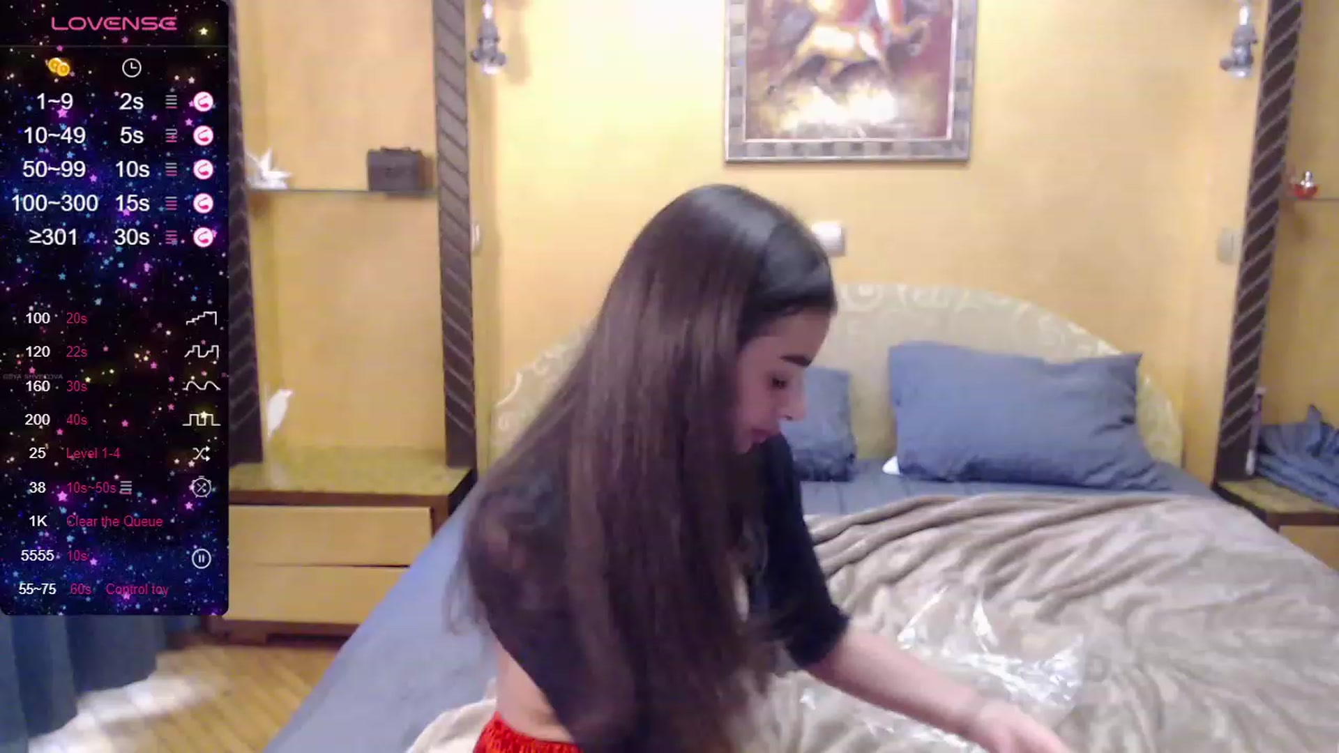 Gallery image thumbnail from OliviaWowww's myfreecams stream on, 09/18/2023, 16:10 image 7 of 20