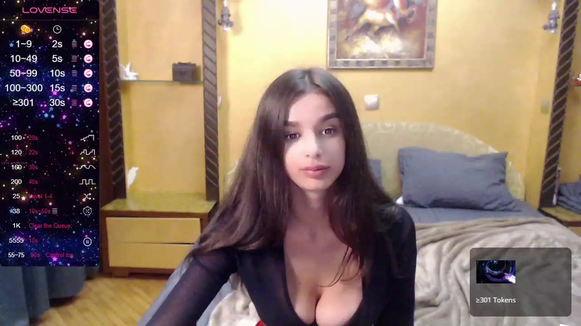 Gallery image thumbnail from OliviaWowww's myfreecams stream on, 09/18/2023, 17:28 image 3 of 20