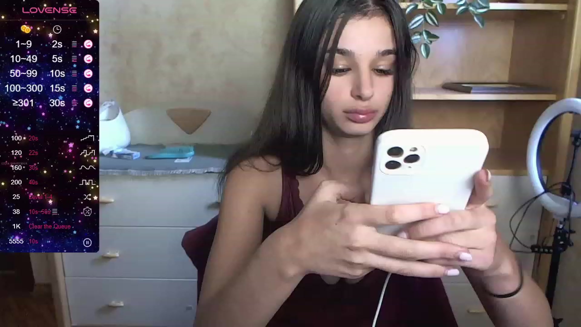 Gallery image thumbnail from OliviaWowww's myfreecams stream on, 10/02/2023, 12:36 image 11 of 20