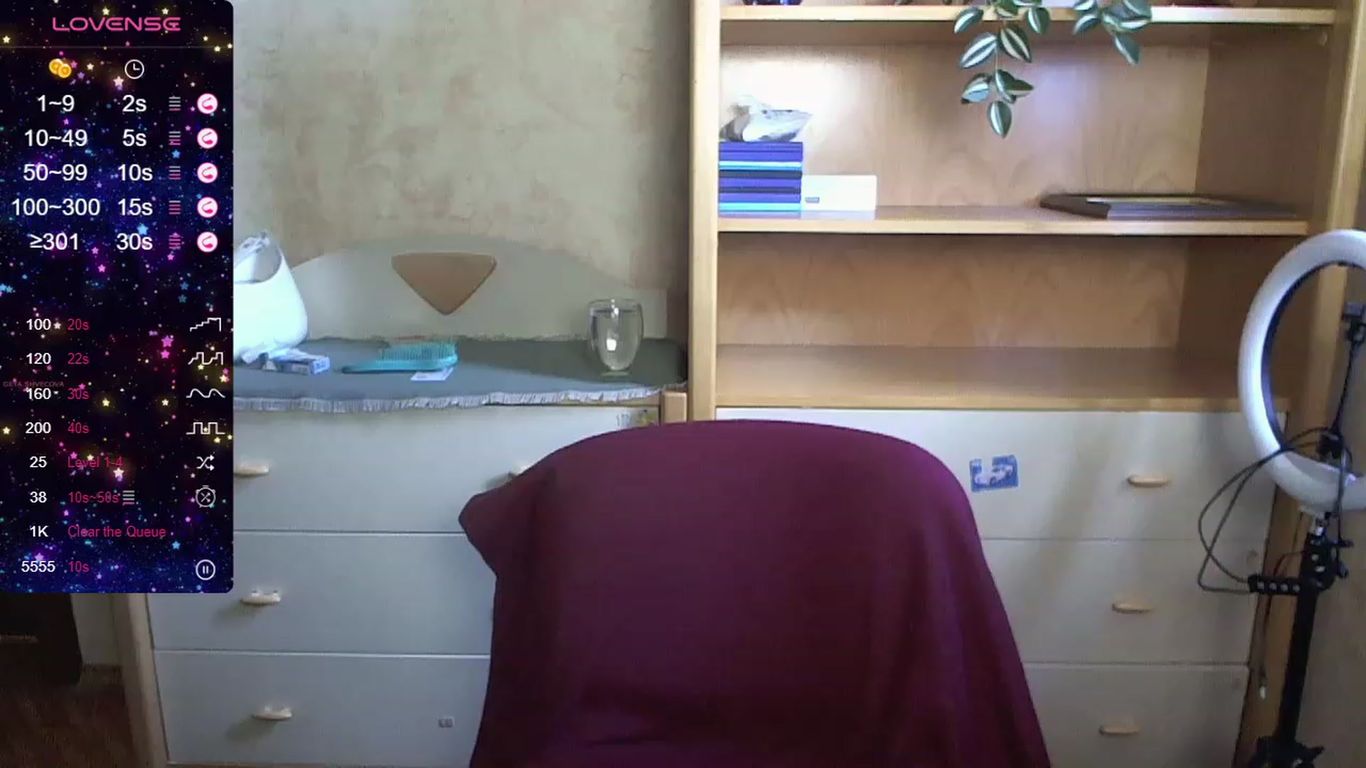 Gallery image thumbnail from OliviaWowww's myfreecams stream on, 10/02/2023, 12:36 image 13 of 20