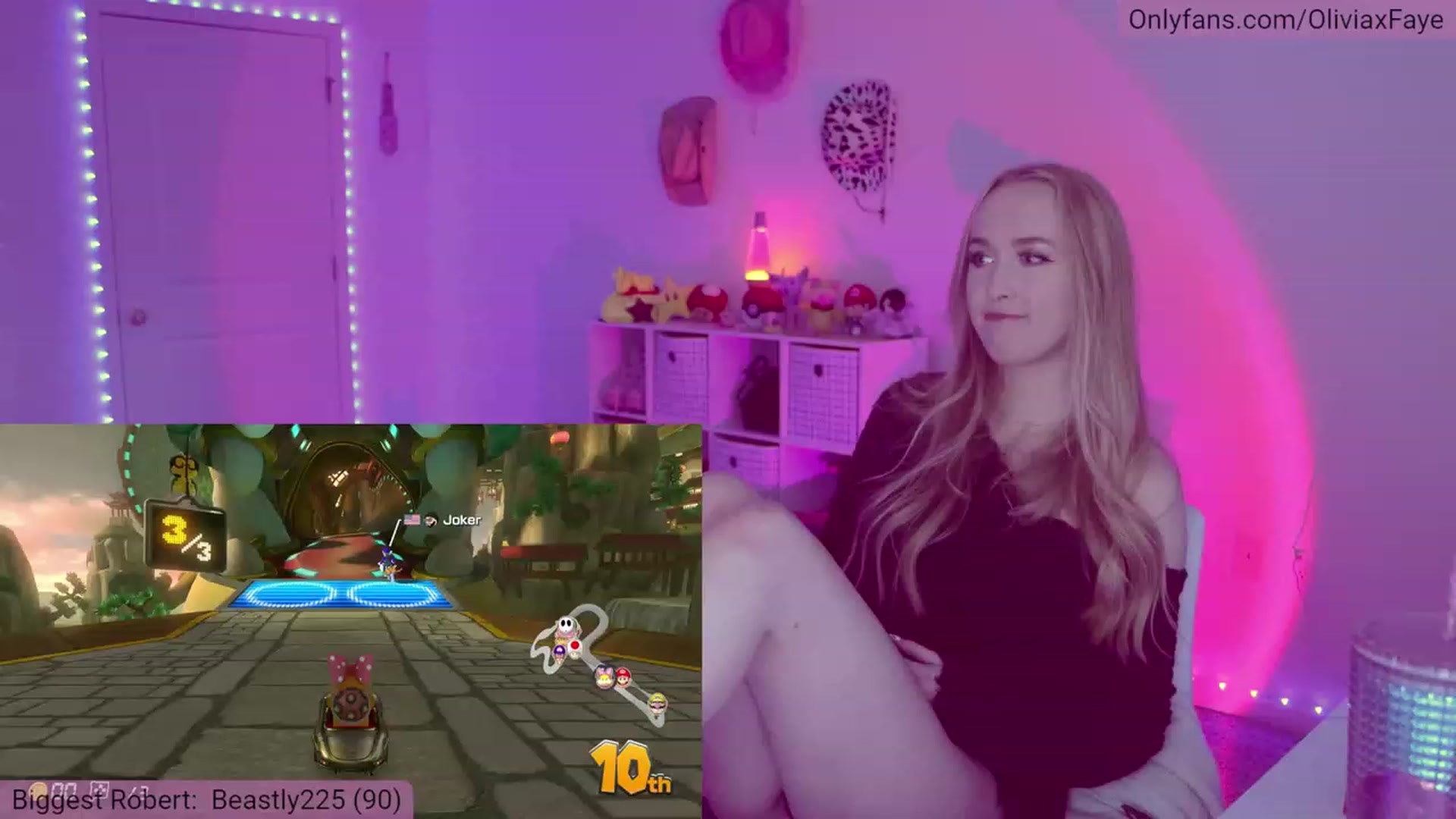 Gallery image thumbnail from OliviaxFaye's myfreecams stream on, 02/16/2023, 24:58 image 5 of 20