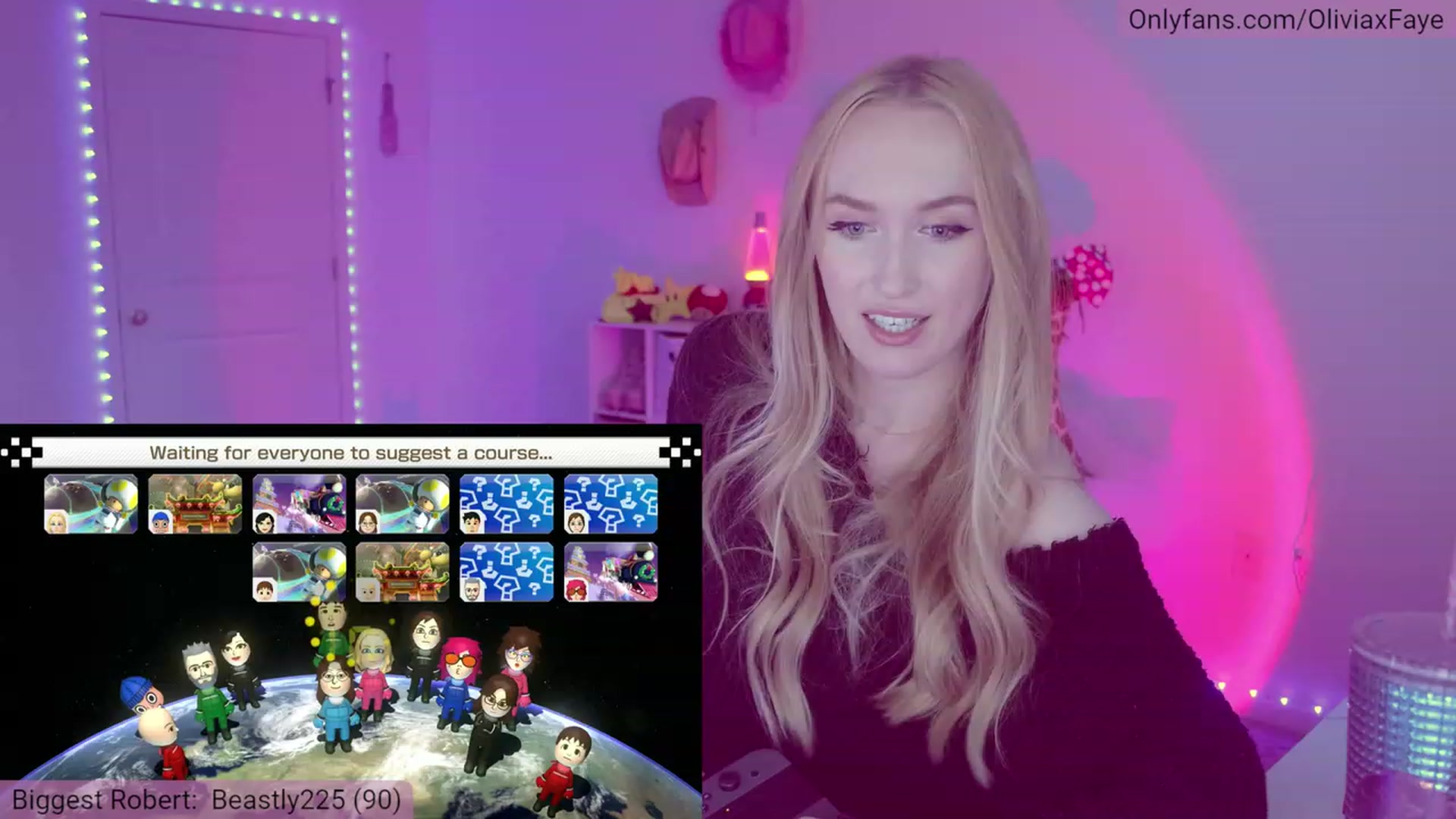 Gallery image thumbnail from OliviaxFaye's myfreecams stream on, 02/16/2023, 24:58 image 4 of 20