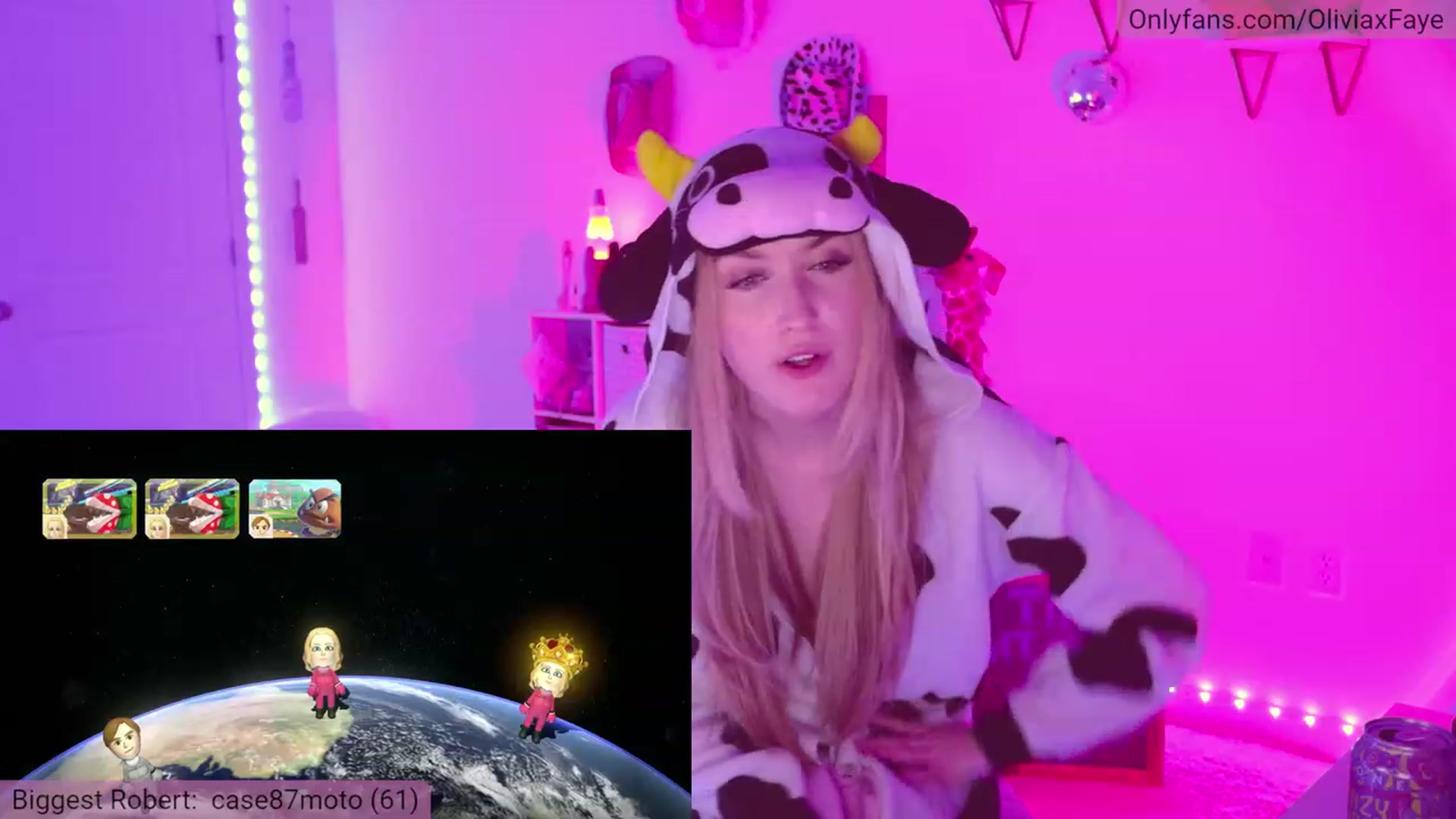 Gallery image thumbnail from OliviaxFaye's myfreecams stream on, 04/02/2023, 04:49 image 13 of 20