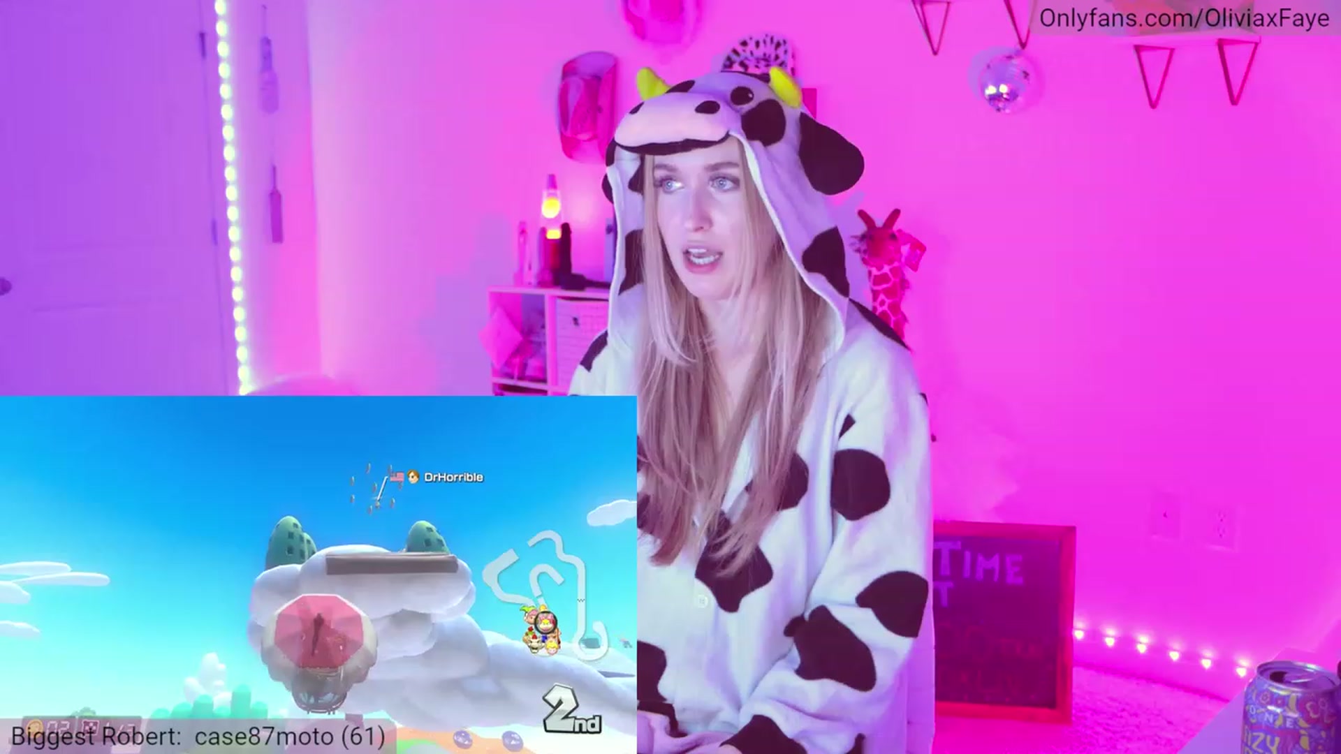 Gallery image thumbnail from OliviaxFaye's myfreecams stream on, 04/02/2023, 04:49 image 9 of 20