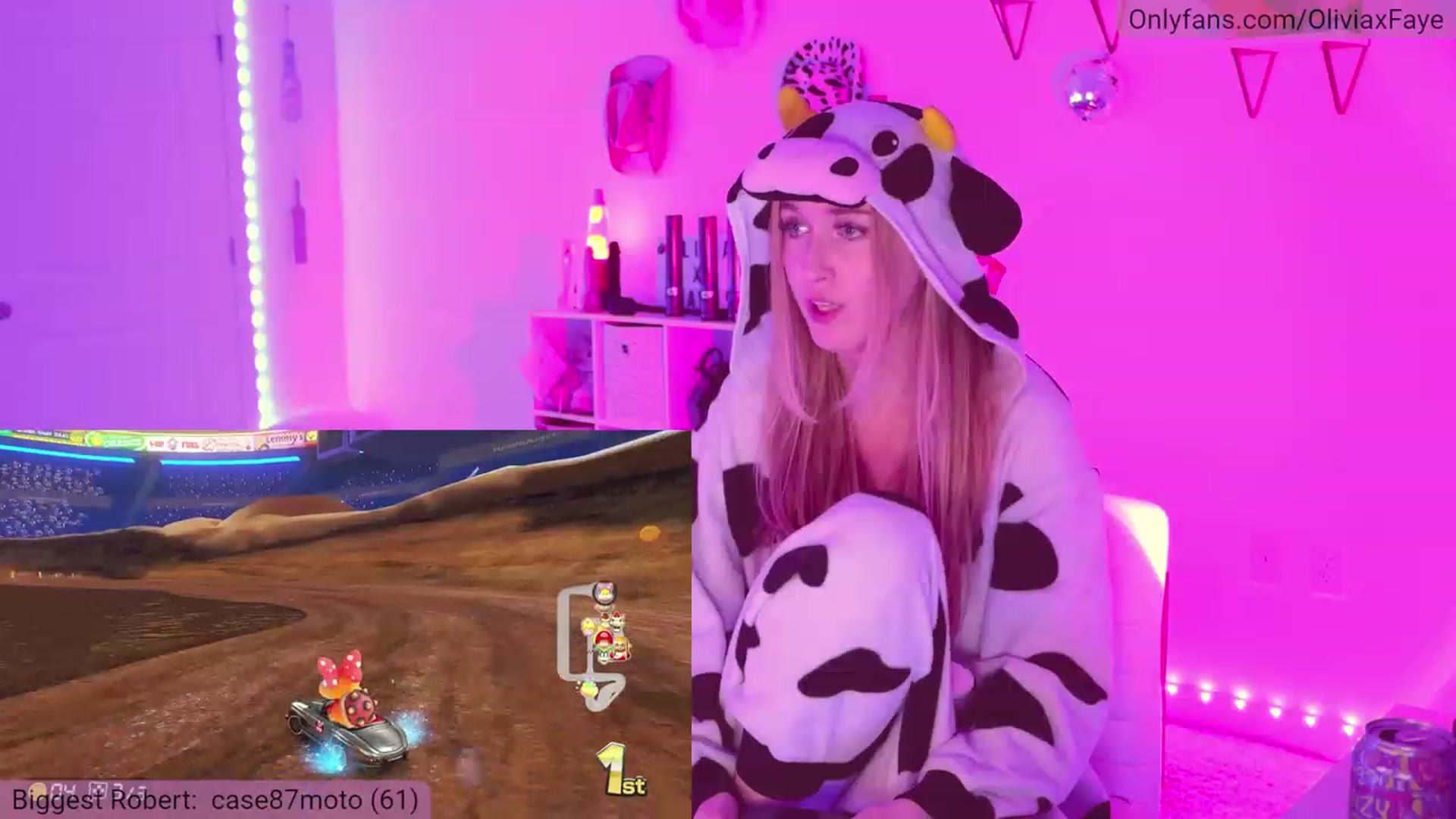Gallery image thumbnail from OliviaxFaye's myfreecams stream on, 04/02/2023, 04:49 image 14 of 20