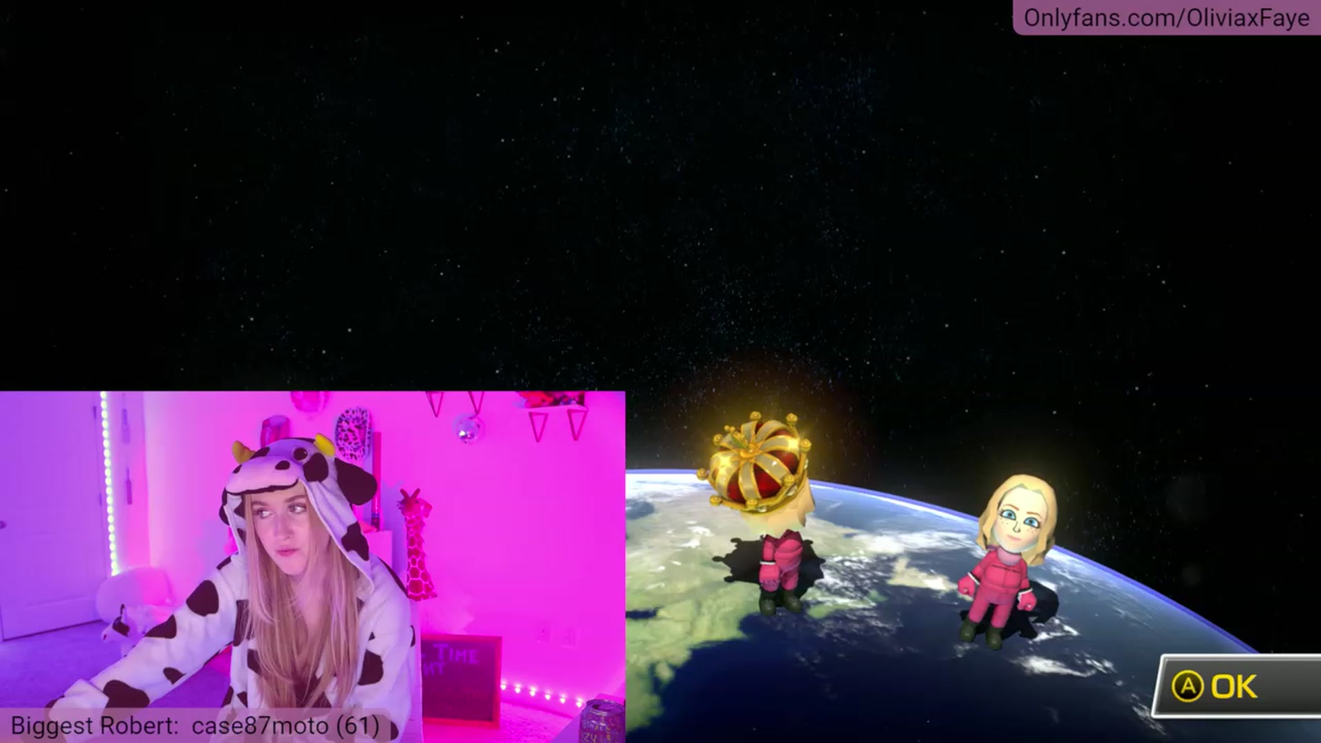 Gallery image thumbnail from OliviaxFaye's myfreecams stream on, 04/02/2023, 04:49 image 8 of 20