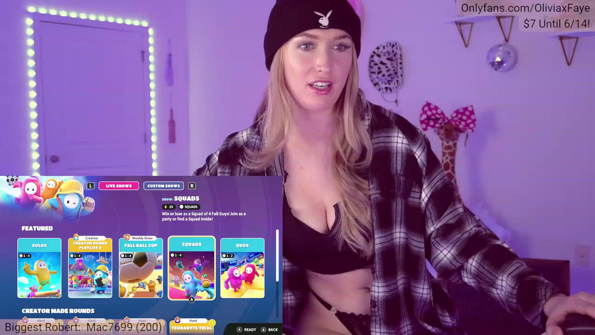 Gallery image thumbnail from OliviaxFaye's myfreecams stream on, 06/08/2023, 01:31 image 5 of 20