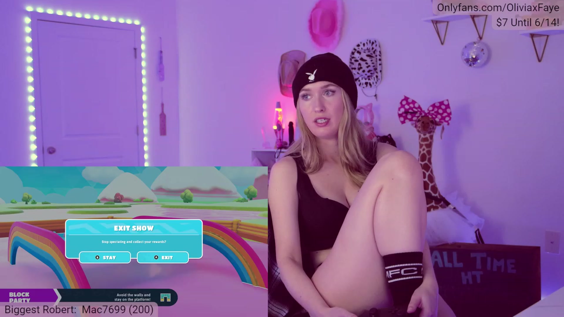 Gallery image thumbnail from OliviaxFaye's myfreecams stream on, 06/08/2023, 01:31 image 11 of 20