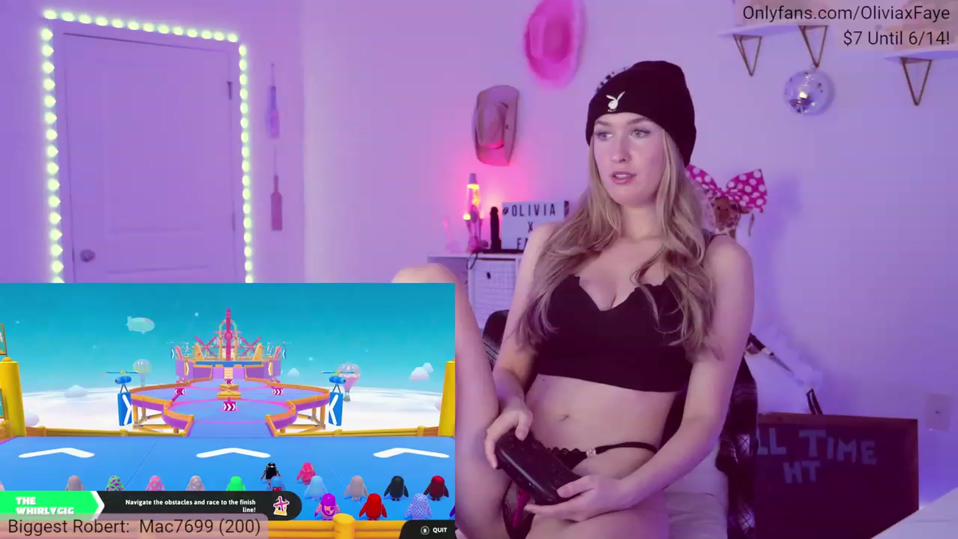 Gallery image thumbnail from OliviaxFaye's myfreecams stream on, 06/08/2023, 01:31 image 15 of 20