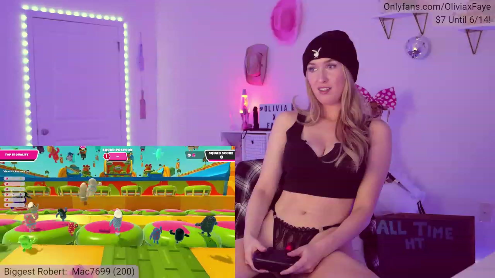 Gallery image thumbnail from OliviaxFaye's myfreecams stream on, 06/08/2023, 01:31 image 13 of 20