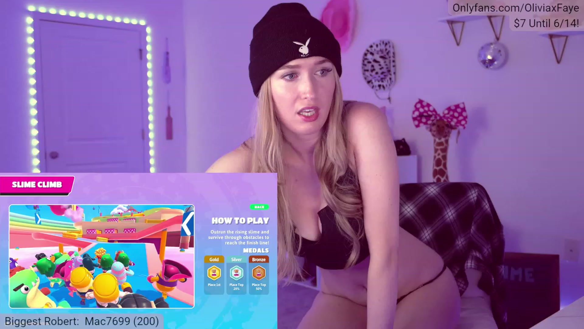 Gallery image thumbnail from OliviaxFaye's myfreecams stream on, 06/08/2023, 02:30 image 7 of 20