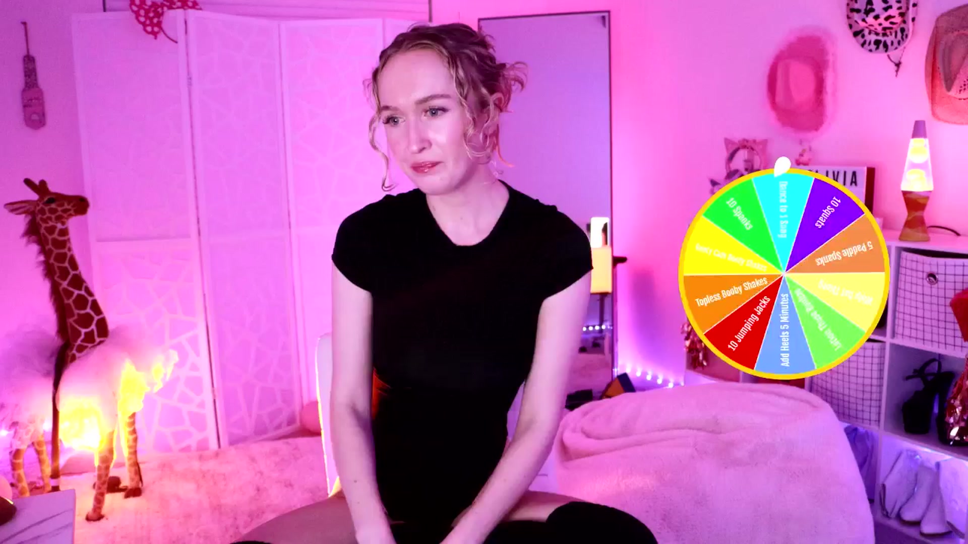 Gallery image thumbnail from OliviaxFaye's myfreecams stream on, 03/30/2024, 03:02 image 20 of 20