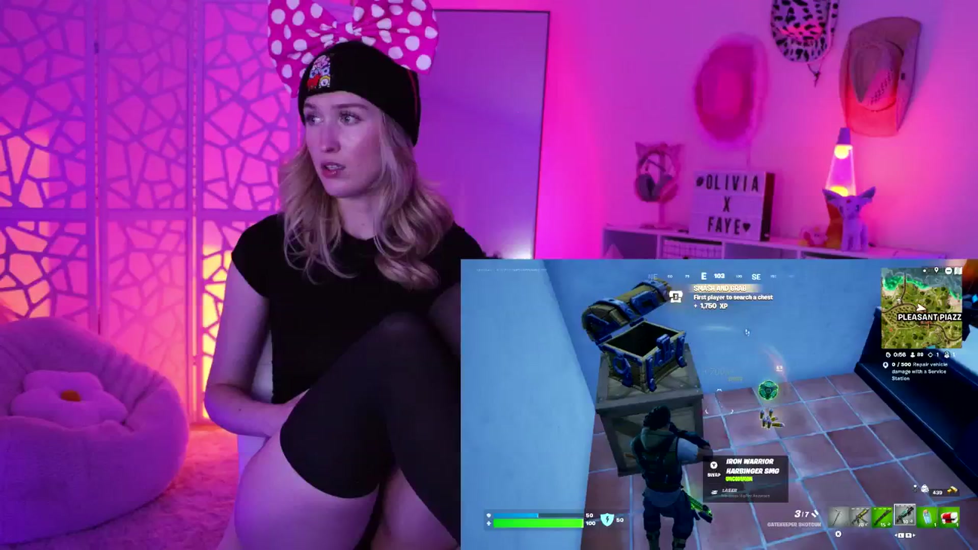 Gallery image thumbnail from OliviaxFaye's myfreecams stream on, 08/11/2024, 04:11 image 14 of 20