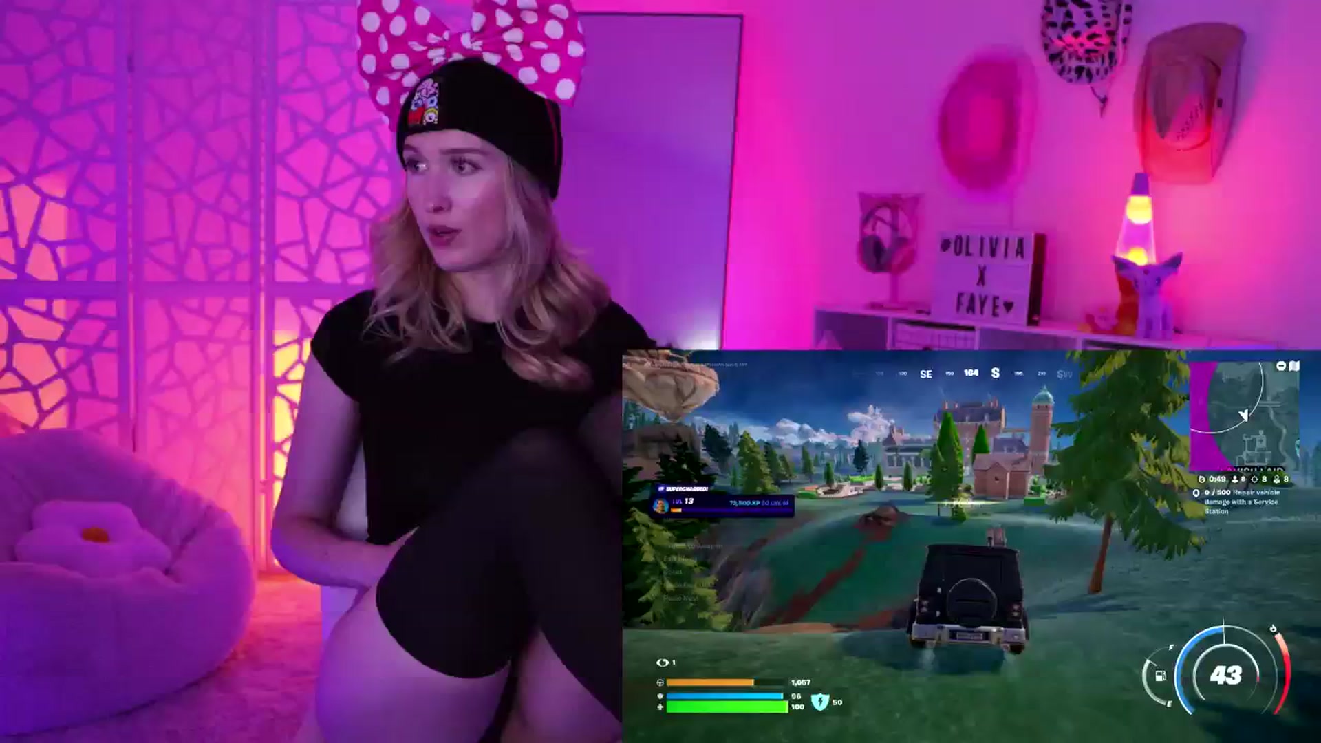 Gallery image thumbnail from OliviaxFaye's myfreecams stream on, 08/11/2024, 04:11 image 18 of 20