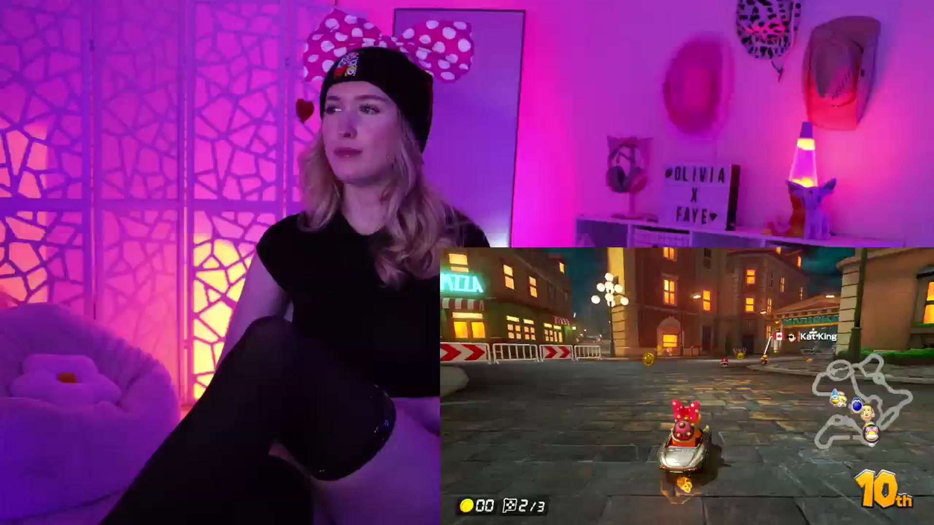 Gallery image thumbnail from OliviaxFaye's myfreecams stream on, 08/11/2024, 04:11 image 5 of 20