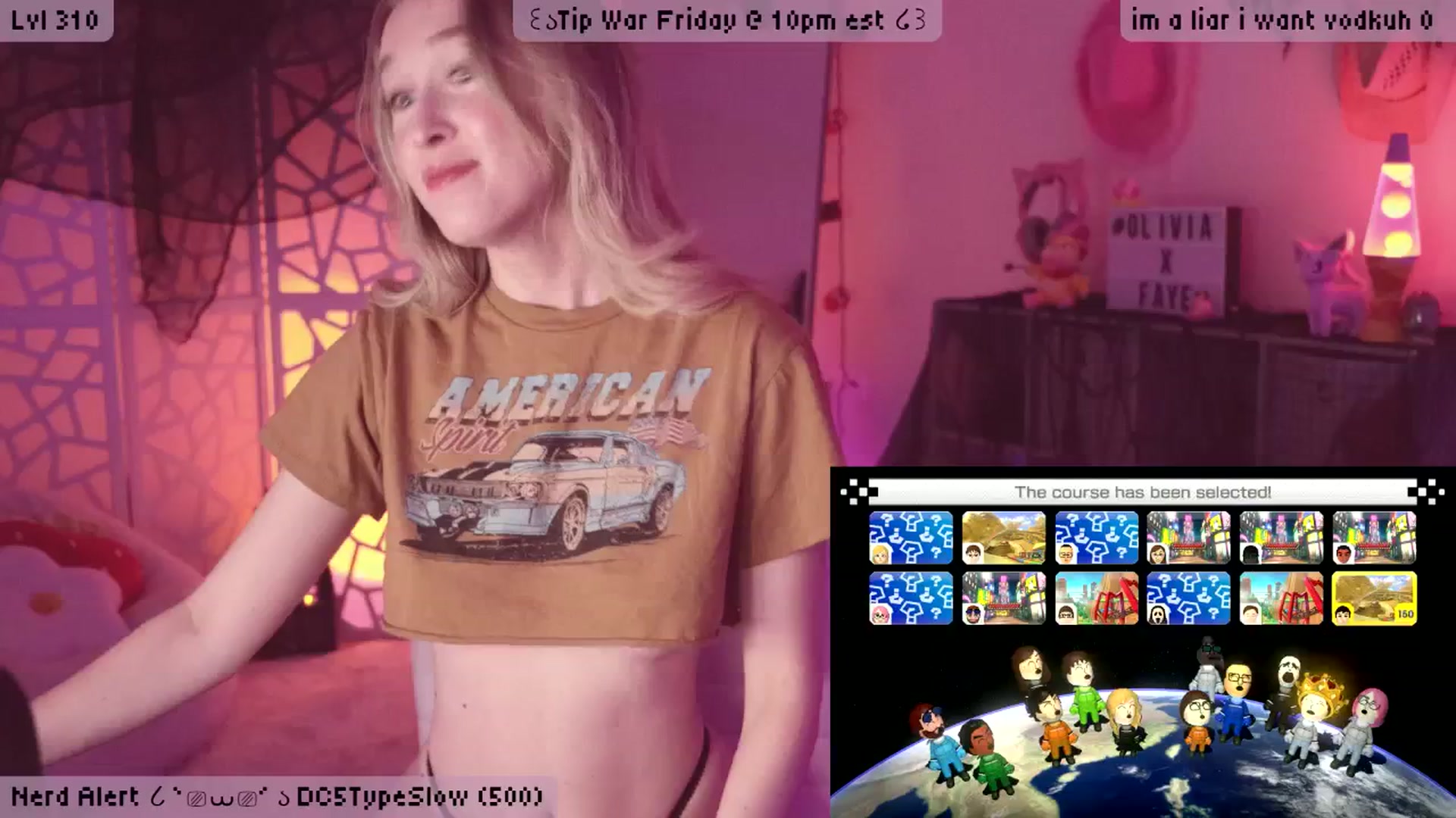 Gallery image thumbnail from OliviaxFaye's myfreecams stream on, 10/16/2024, 02:59 image 17 of 20