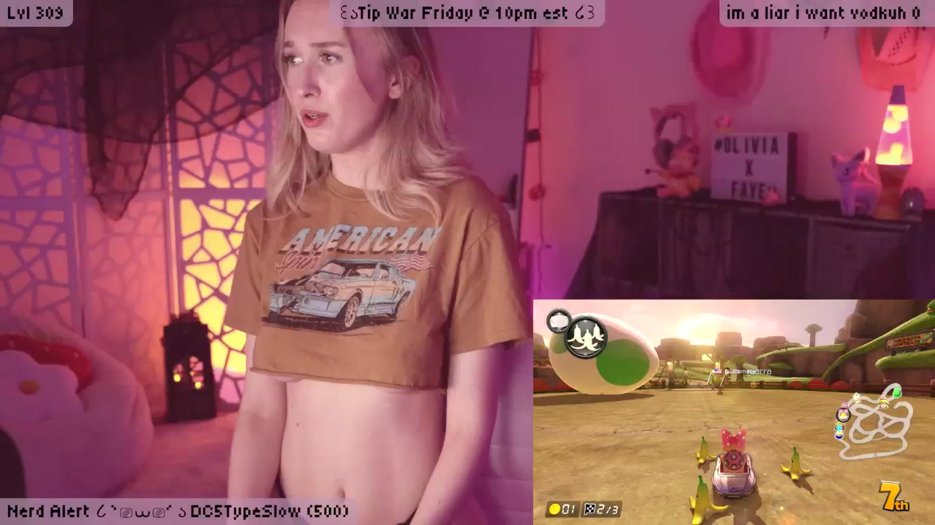 Gallery image thumbnail from OliviaxFaye's myfreecams stream on, 10/16/2024, 02:59 image 16 of 20