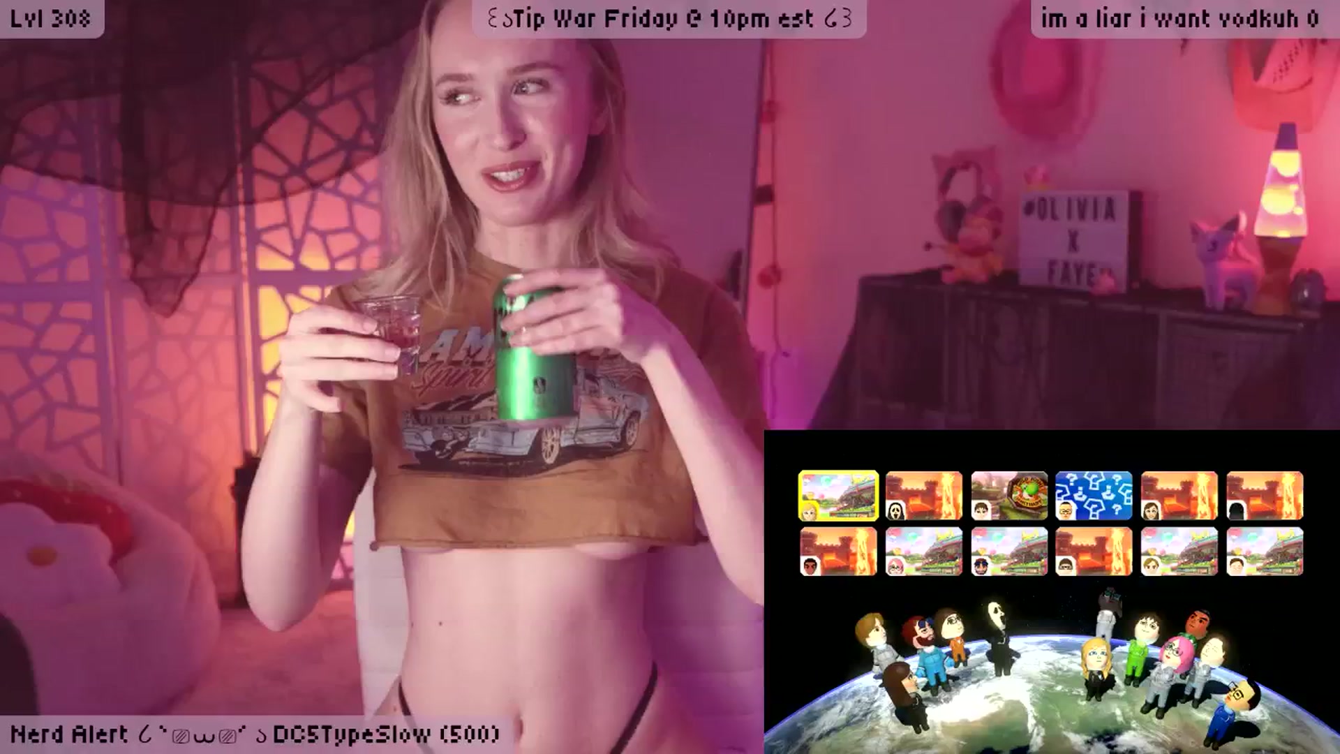 Gallery image thumbnail from OliviaxFaye's myfreecams stream on, 10/16/2024, 02:59 image 15 of 20