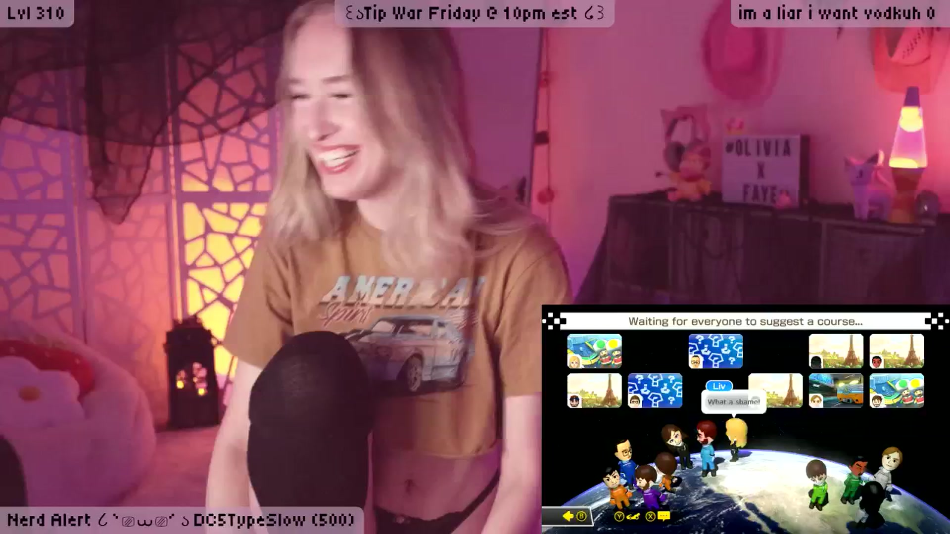 Gallery image thumbnail from OliviaxFaye's myfreecams stream on, 10/16/2024, 02:59 image 19 of 20
