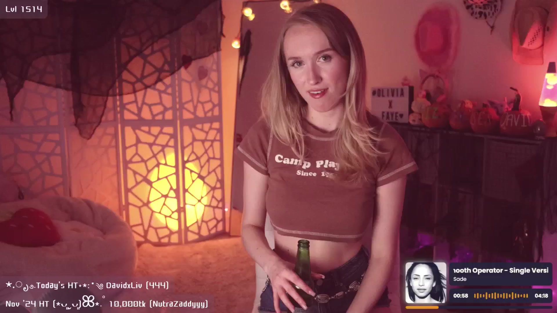 Gallery image thumbnail from OliviaxFaye's myfreecams stream on, 11/12/2024, 06:36 image 8 of 20