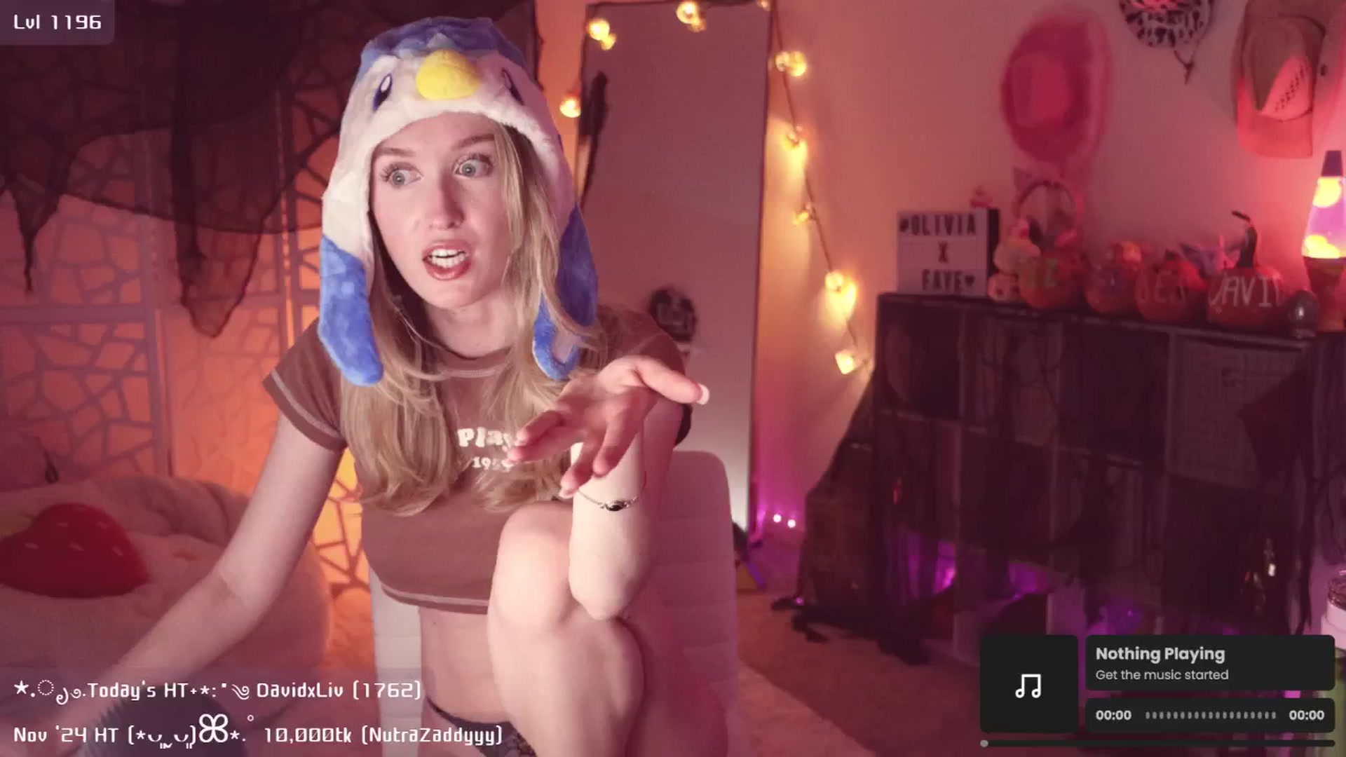 Gallery image thumbnail from OliviaxFaye's myfreecams stream on, 11/12/2024, 06:36 image 20 of 20