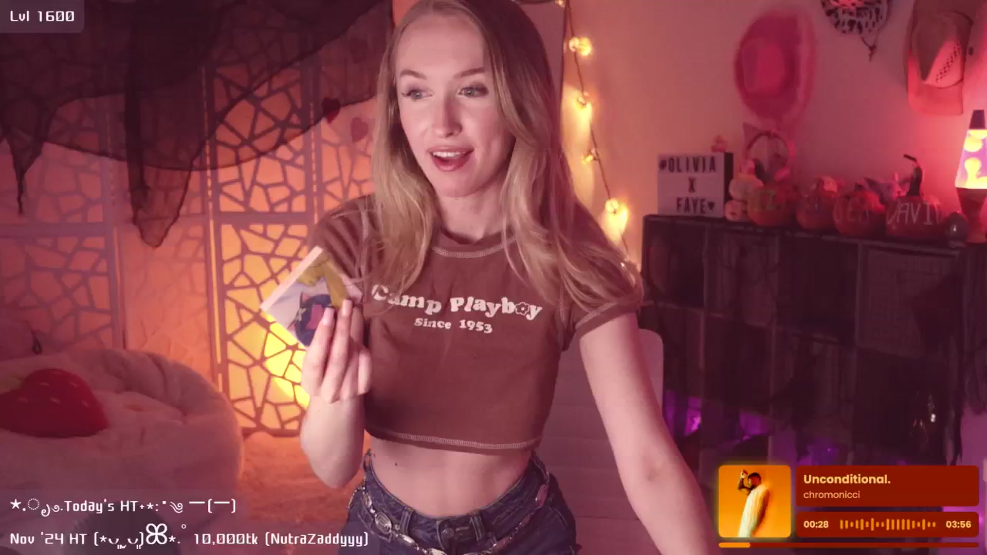 Gallery image thumbnail from OliviaxFaye's myfreecams stream on, 11/12/2024, 06:36 image 2 of 20