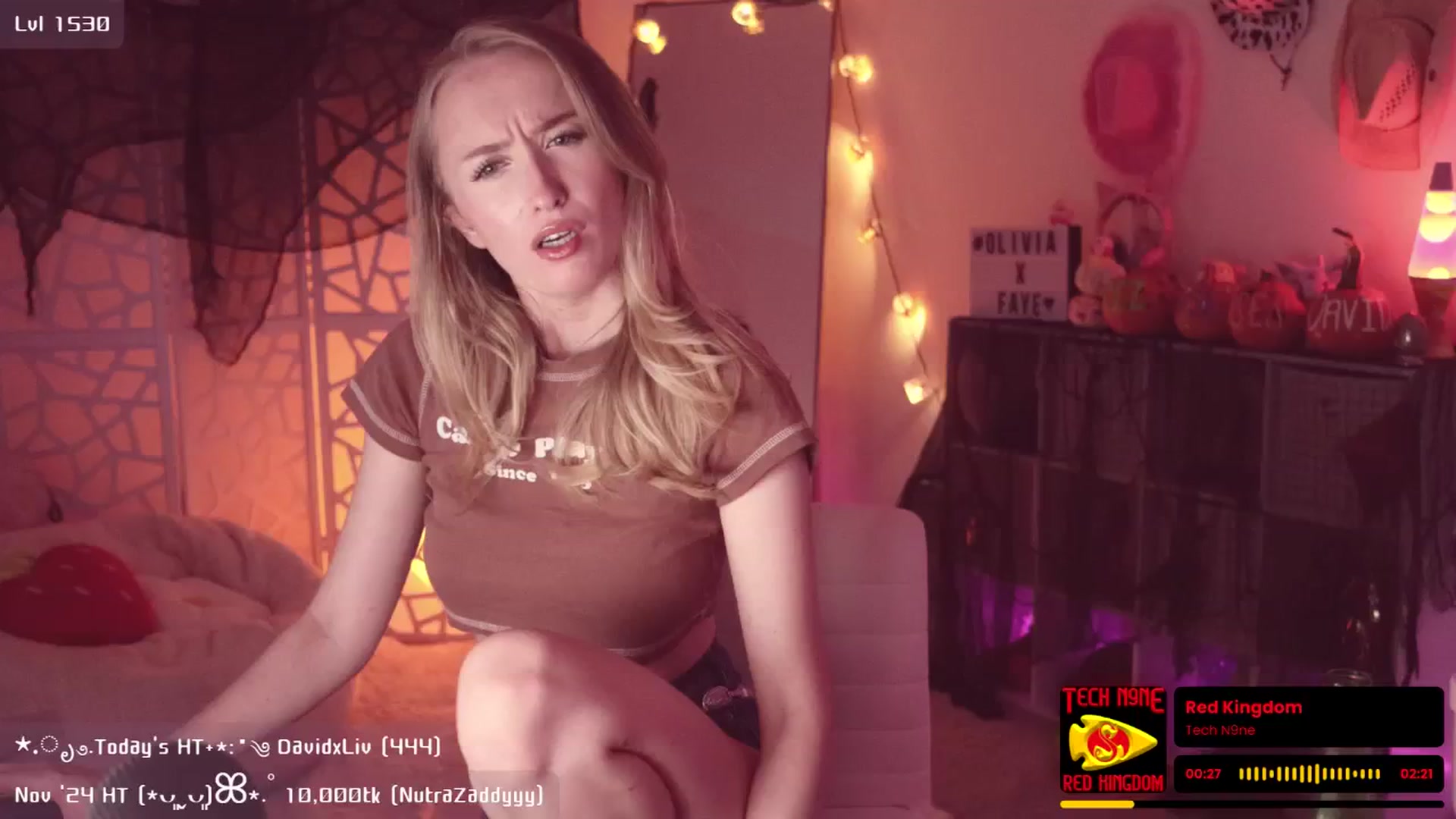 Gallery image thumbnail from OliviaxFaye's myfreecams stream on, 11/12/2024, 06:36 image 4 of 20