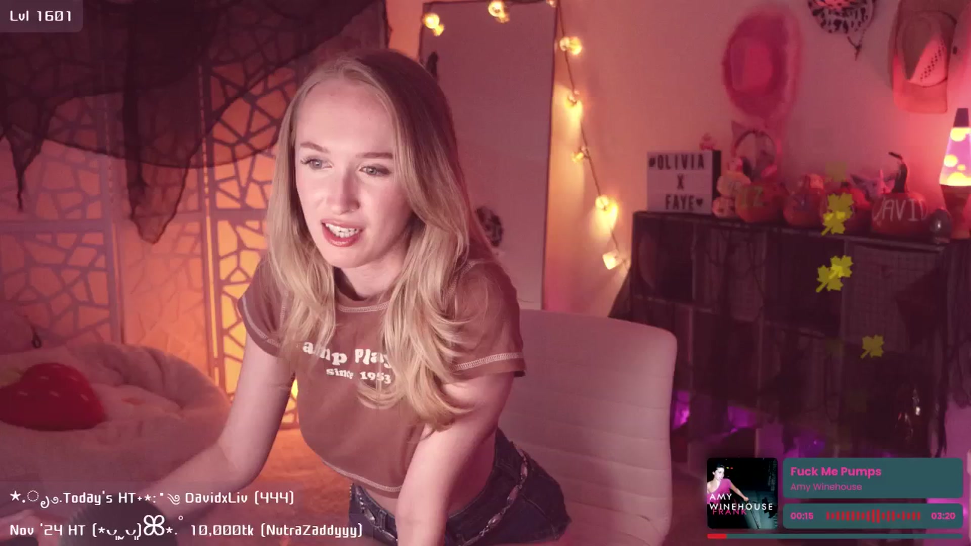 Gallery image thumbnail from OliviaxFaye's myfreecams stream on, 11/12/2024, 06:36 image 3 of 20