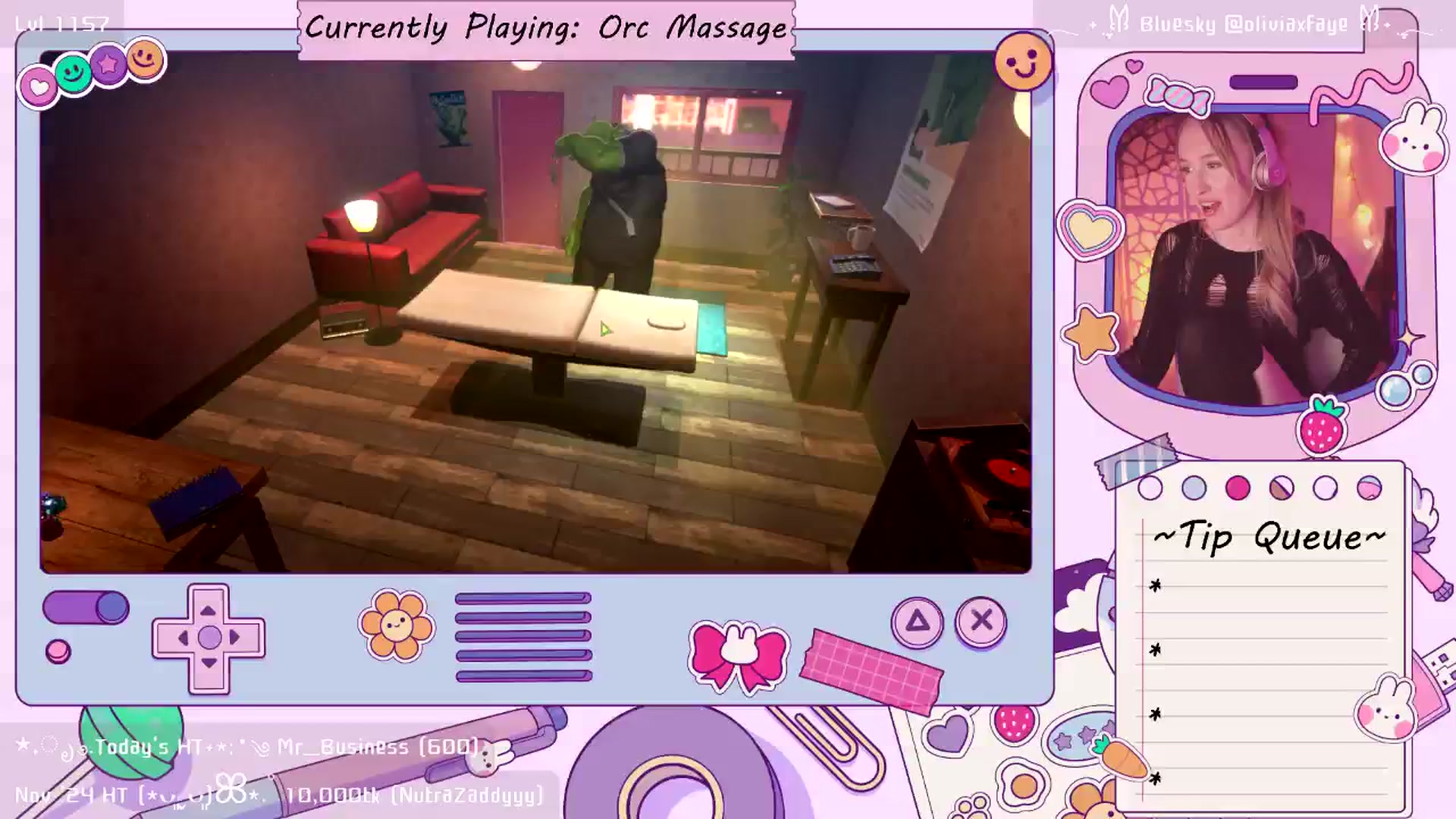 Gallery image thumbnail from OliviaxFaye's myfreecams stream on, 11/16/2024, 07:34 image 8 of 20
