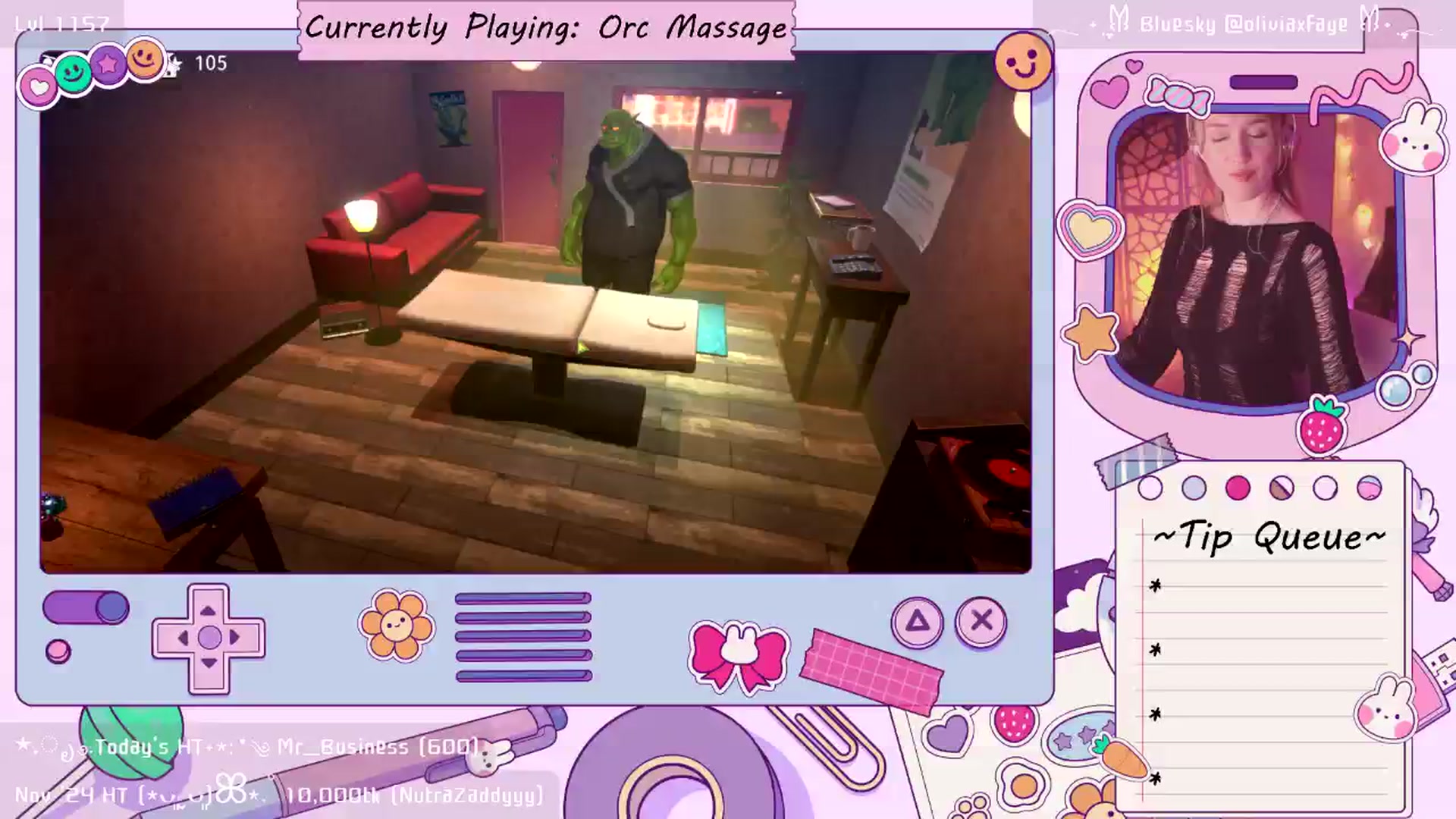 Gallery image thumbnail from OliviaxFaye's myfreecams stream on, 11/16/2024, 07:34 image 9 of 20