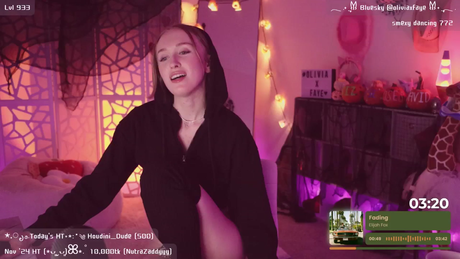 Gallery image thumbnail from OliviaxFaye's myfreecams stream on, 11/21/2024, 06:49 image 20 of 20