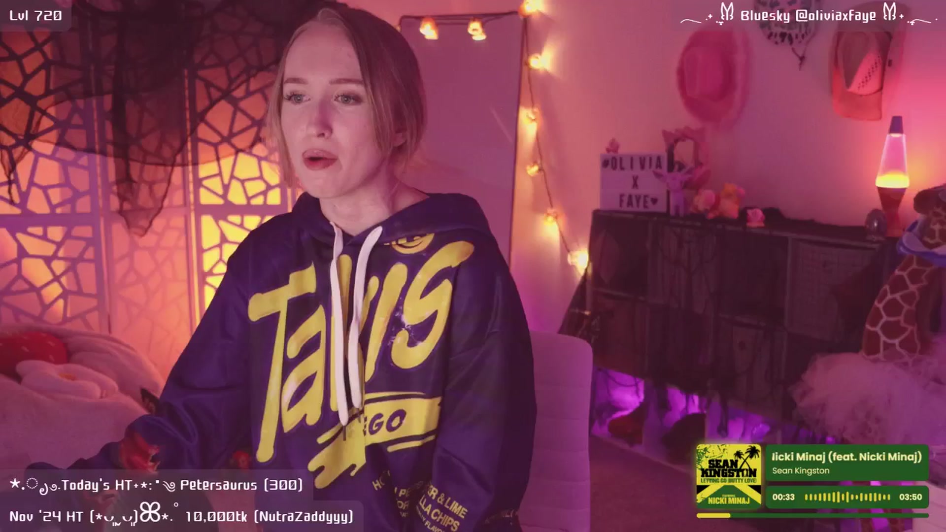 Gallery image thumbnail from OliviaxFaye's myfreecams stream on, 11/26/2024, 05:16 image 13 of 20