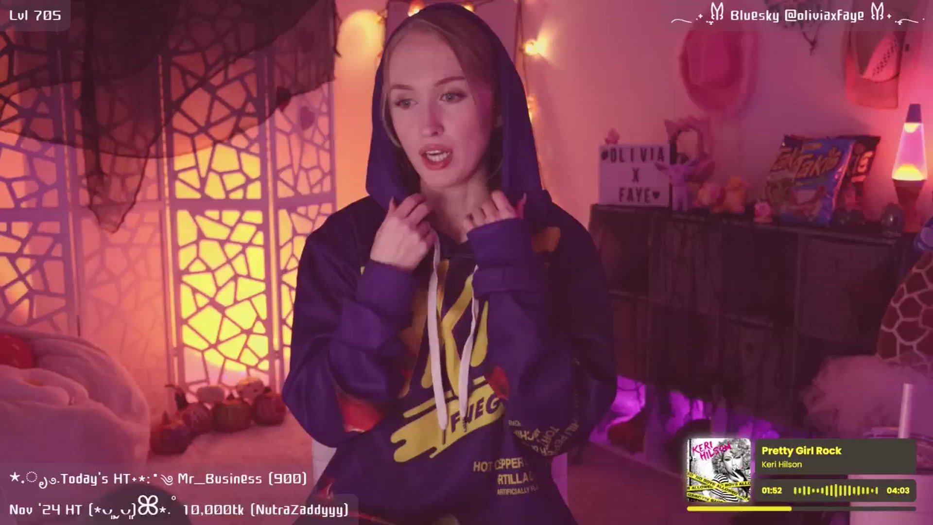 Gallery image thumbnail from OliviaxFaye's myfreecams stream on, 11/26/2024, 05:16 image 20 of 20