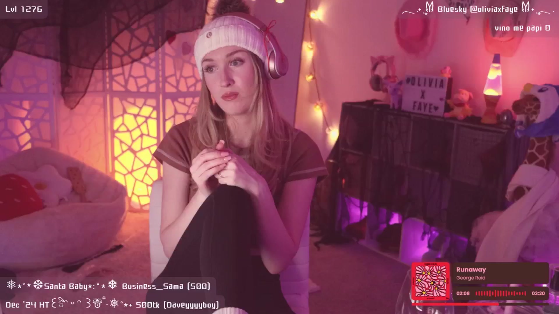 Gallery image thumbnail from OliviaxFaye's myfreecams stream on, 12/05/2024, 04:23 image 20 of 20