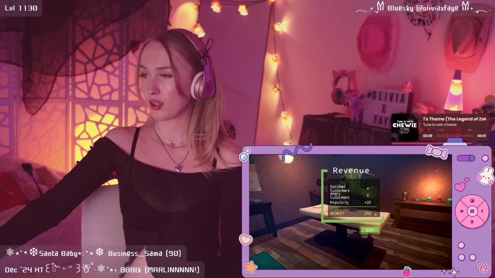 Gallery image thumbnail from OliviaxFaye's myfreecams stream on, 12/07/2024, 06:00 image 5 of 20