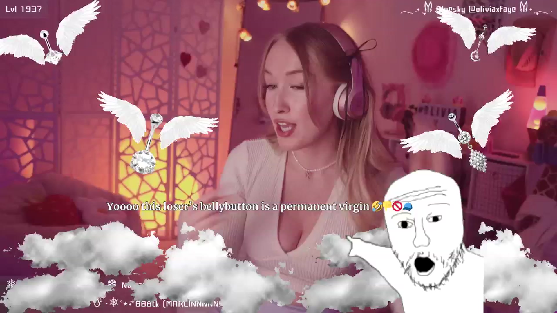 Gallery image thumbnail from OliviaxFaye's myfreecams stream on, 12/12/2024, 06:30 image 3 of 20