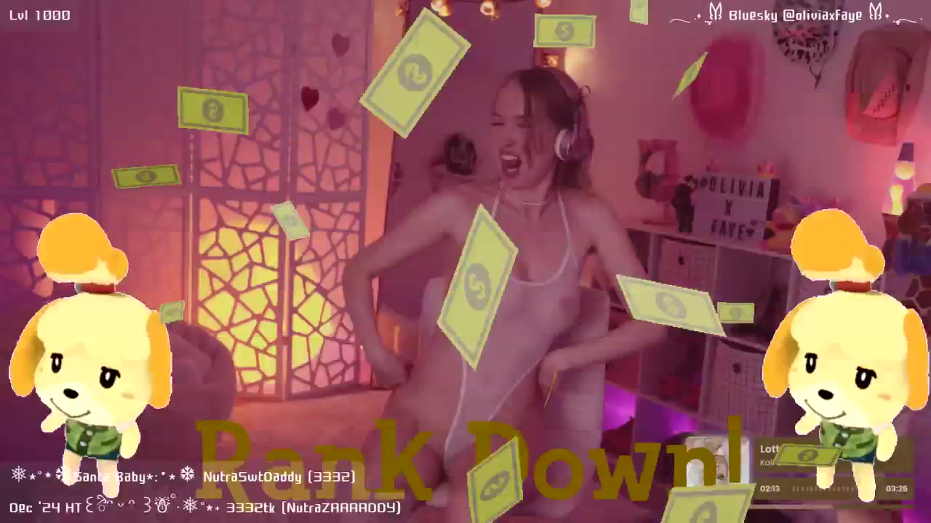 Gallery image thumbnail from OliviaxFaye's myfreecams stream on, 12/12/2024, 06:30 image 17 of 20