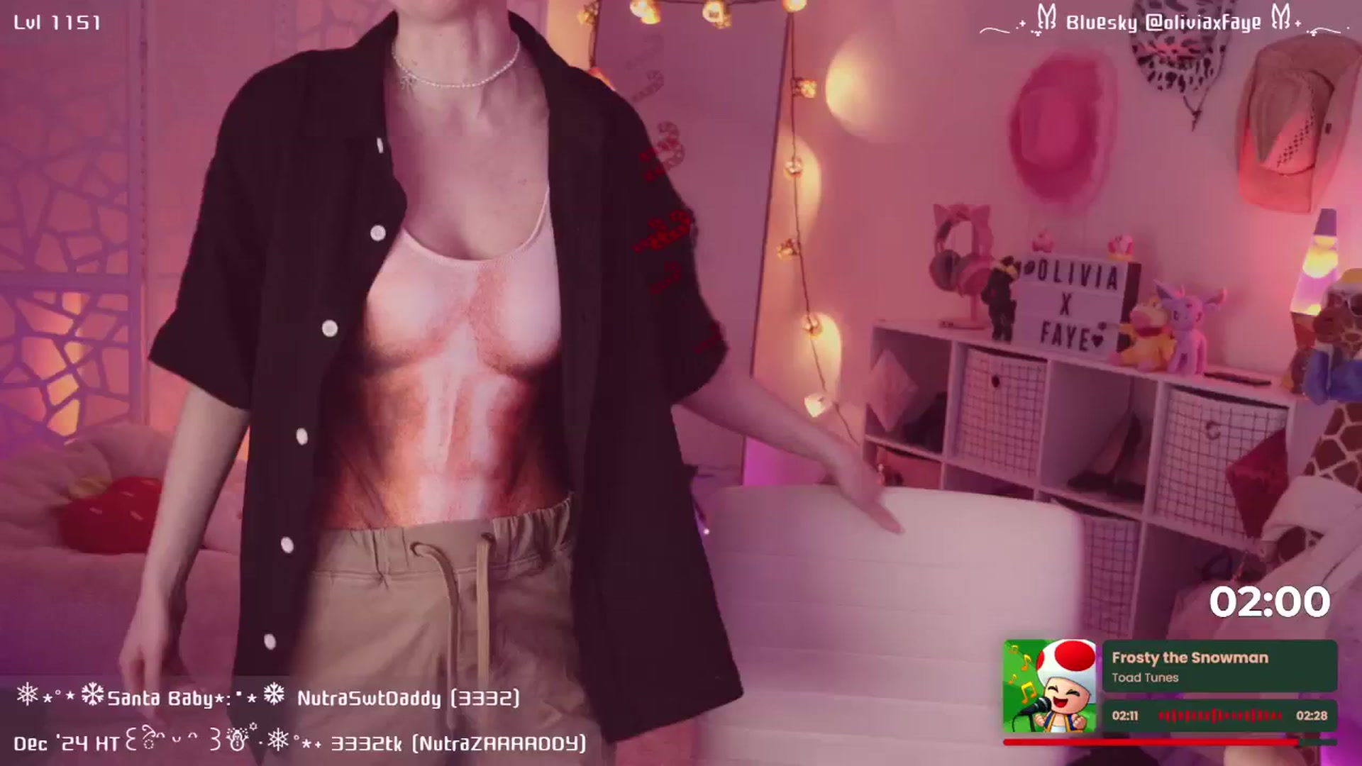 Gallery image thumbnail from OliviaxFaye's myfreecams stream on, 12/12/2024, 06:30 image 14 of 20