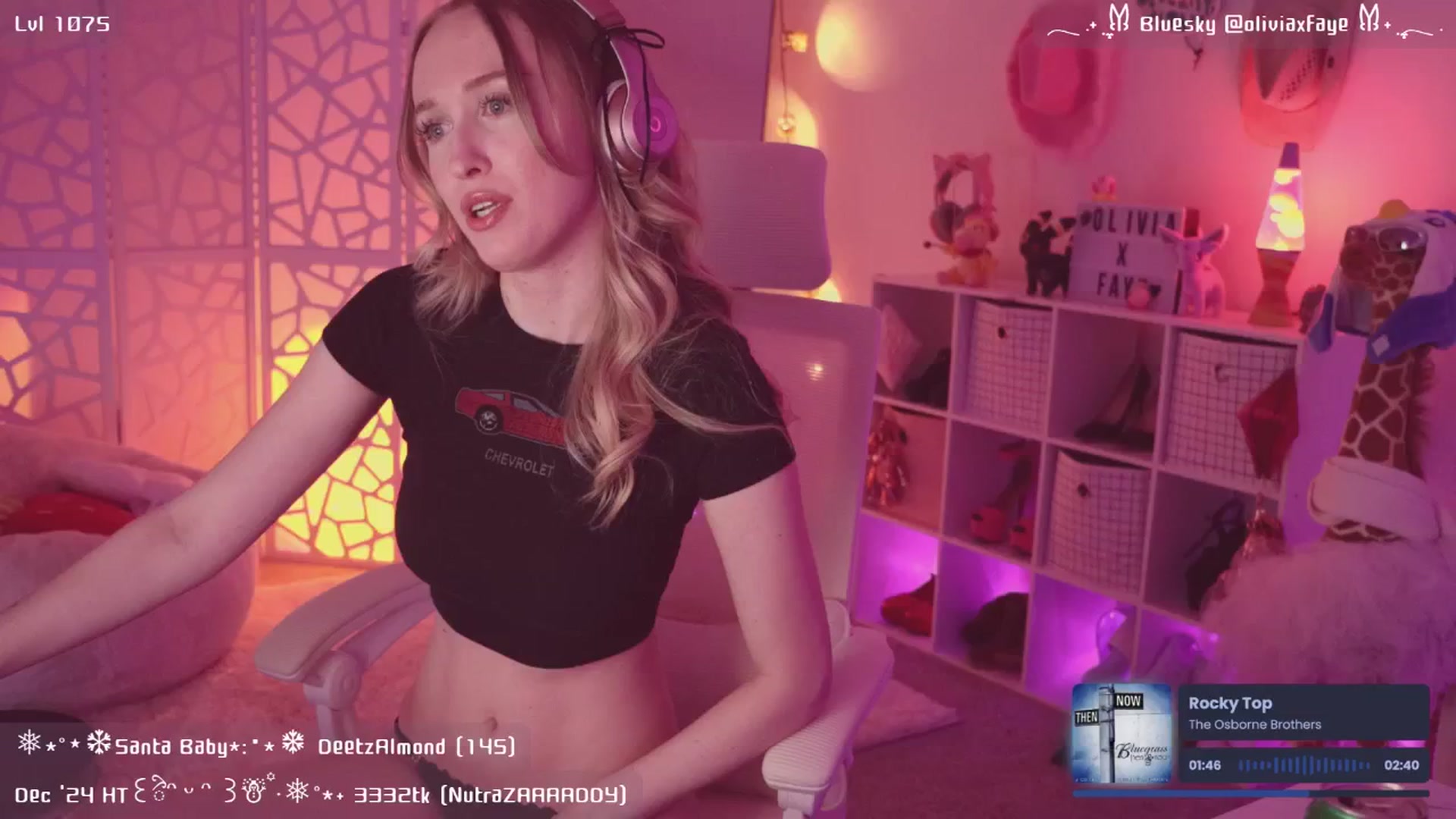 Gallery image thumbnail from OliviaxFaye's myfreecams stream on, 12/21/2024, 06:41 image 19 of 20