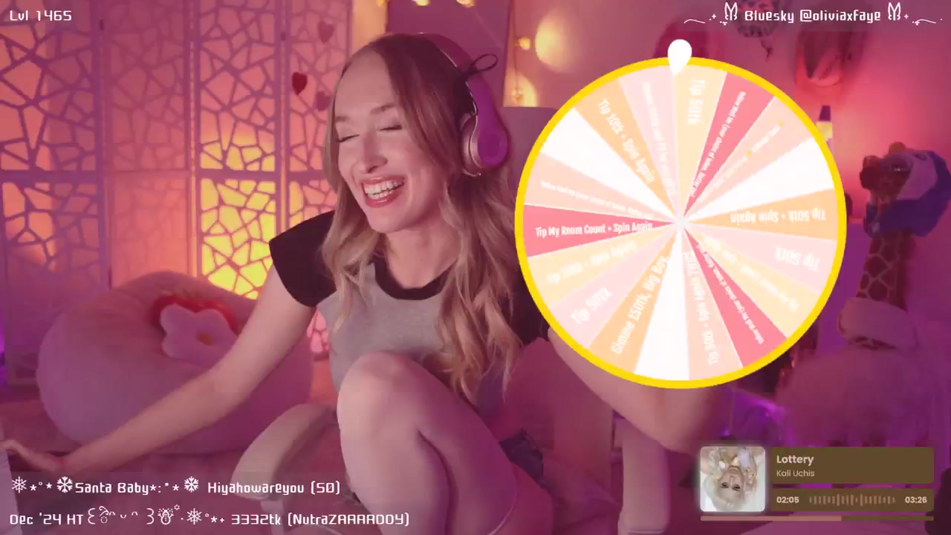 Gallery image thumbnail from OliviaxFaye's myfreecams stream on, 12/28/2024, 04:47 image 4 of 20