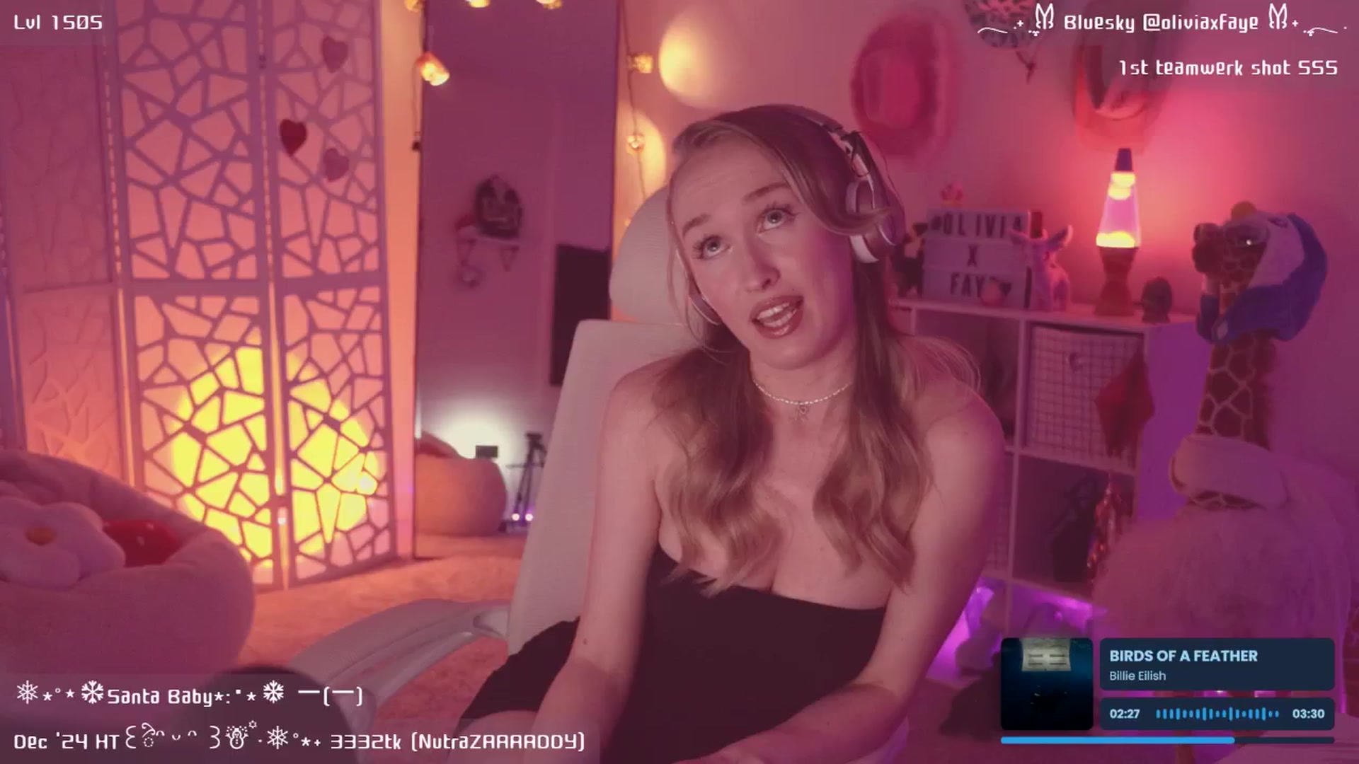 Gallery image thumbnail from OliviaxFaye's myfreecams stream on, 12/31/2024, 05:29 image 5 of 20